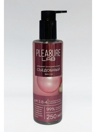 Лубрикант на водной основе Pleasure Lab с ароматом бабл-гам - 250 мл. - Pleasure Lab - купить с доставкой в Раменском