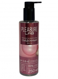 Лубрикант на водной основе Pleasure Lab с ароматом бабл-гам - 250 мл. - Pleasure Lab - купить с доставкой в Раменском