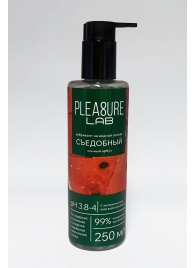 Лубрикант на водной основе Pleasure Lab с ароматом арбуза - 250 мл. - Pleasure Lab - купить с доставкой в Раменском