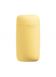 Желтый мастурбатор Tenga Puffy - Tenga - в Раменском купить с доставкой