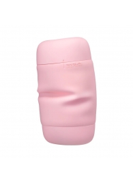 Розовый мастурбатор Tenga Puffy - Tenga - в Раменском купить с доставкой