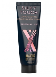 Интимный гель на силиконовой основе MAXUS Silky Touch - 75 мл. - Maxus - купить с доставкой в Раменском