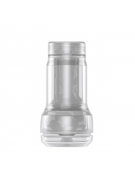 Мастурбатор Feel Pocket Stroker Crystal - Kiiroo - в Раменском купить с доставкой