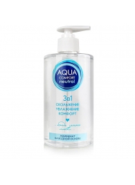 Лубрикант на водной основе Aqua Comfort Neutral - 440 гр. - Биоритм - купить с доставкой в Раменском