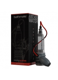 Прозрачная гидропомпа Bathmate HydroXTREME6 - Bathmate - в Раменском купить с доставкой