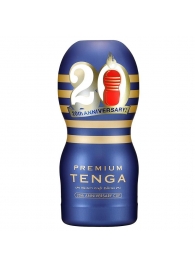 Мастурбатор Tenga Premium 20th Anniversary Cup - Tenga - в Раменском купить с доставкой