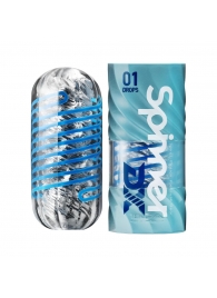 Мастурбатор Tenga Spinner DX 01 Drops - Tenga - в Раменском купить с доставкой