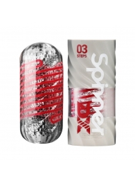 Мастурбатор Tenga Spinner DX 03 Steps - Tenga - в Раменском купить с доставкой