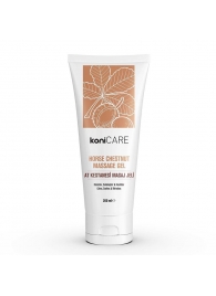 Расслабляющий массажный гель Konicare Horse Chestnut Massage Gel - 200 мл. - KoniCARE - купить с доставкой в Раменском