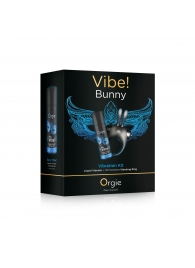 Набор для пар Vibe! Bunny - ORGIE - купить с доставкой в Раменском