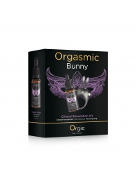Набор для клиторальной стимуляции Orgasmic Bunny - ORGIE - купить с доставкой в Раменском