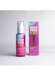 Массажный гель для тела Kiss and Taste - 55 мл. - INTT - купить с доставкой в Раменском