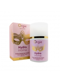 Ежедневный увлажняющий интимный крем Orgie Hydra Intima - 50 мл. - ORGIE - купить с доставкой в Раменском