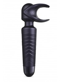 Сливовый вибромассажёр для мужчин Man.wand Evo - Manwan - в Раменском купить с доставкой