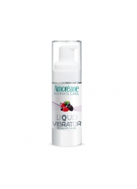 Жидкий вибратор со вкусом лесных ягод  Amoreane Berries - 30 мл. - Amoreane - купить с доставкой в Раменском