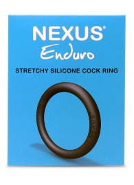 Эрекционное кольцо на пенис ENDURO SILICONE RING - Nexus Range - в Раменском купить с доставкой