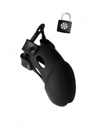 Черный пояс верности Guard - Lola Games - купить с доставкой в Раменском