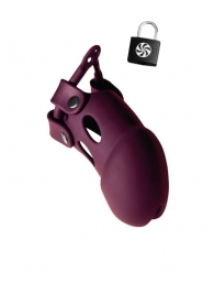 Бордовый пояс верности Guard - Lola Games - купить с доставкой в Раменском Бордовый пояс верности Guard - Lola Games - купить с доставкой в Раменском