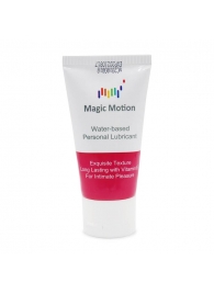 Смазка на водной основе Magic Motion - 50 мл. - Magic Motion - купить с доставкой в Раменском