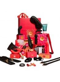 Адвент-календарь Lovehoney Couple’s Advent Calendar 2025 - We-vibe - купить с доставкой в Раменском