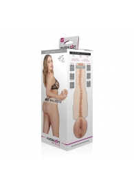 Телесный мастурбатор-анус Fleshlight Girls - Mia Malkova - Fleshlight - в Раменском купить с доставкой
