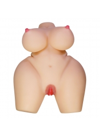 Телесный мастурбатор-торс Grace - Baile - в Раменском купить с доставкой