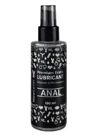 Анальный лубрикант на водной основе NewLevel Anal - 150 мл. - NewLevel - купить с доставкой в Раменском