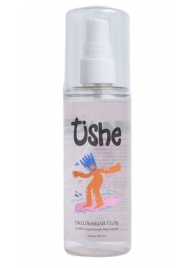 Натуральный лубрикант на водной основе Tishe - 125 мл. - Tishe - купить с доставкой в Раменском