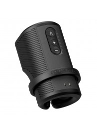 Черный вибромастурбатор ARCwave Zing - Arcwave - в Раменском купить с доставкой