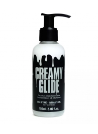 Лубрикант на водной основе Creamy Glide с консистенцией спермы - 150 мл. - Strap-on-me - купить с доставкой в Раменском