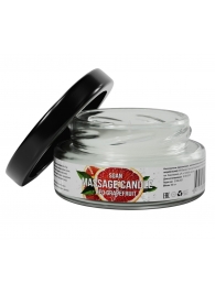 Массажная свеча «Красный грейпфрут» - 50 мл. - SGAN - купить с доставкой в Раменском