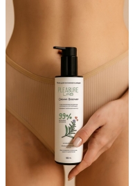 Натуральный лубрикант на водной основе Pleasure Lab Organic Rosemary - 185 мл. - Pleasure Lab - купить с доставкой в Раменском