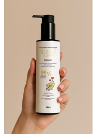 Натуральный лубрикант на водной основе Pleasure Lab Organic - 185 мл. - Pleasure Lab - купить с доставкой в Раменском