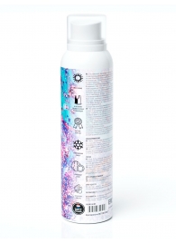 Шиммер для массажа с хрустящей пенкой Passion Cloud - 150 мл. - SGAN - купить с доставкой в Раменском