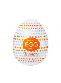 Мастурбатор-яйцо Tenga Egg Starry - Tenga - в Раменском купить с доставкой