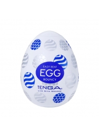 Мастурбатор-яйцо Tenga Egg Bouncy - Tenga - в Раменском купить с доставкой