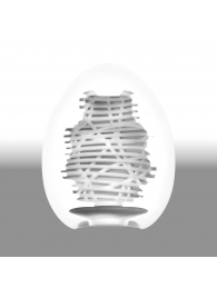 Мастурбатор-яйцо Tenga Egg Silky - Tenga - в Раменском купить с доставкой