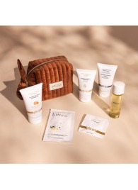 Набор YESforLOV La Trousse Enchantée в коричневой косметичке - YESforLOV - купить с доставкой в Раменском