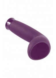 Фиолетовый стимулятор для головки полового члена Glans Stimulator - NMC - в Раменском купить с доставкой