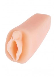 Телесный мастурбатор-вагина Clit Orgasm - NMC - в Раменском купить с доставкой