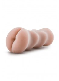 Телесный мастурбатор-анус Cassie - Blush Novelties - в Раменском купить с доставкой