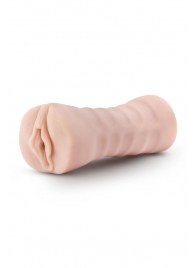 Телесный мастурбатор-вагина Destini - Blush Novelties - в Раменском купить с доставкой