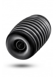 Черный мастурбатор Grasp - Blush Novelties - в Раменском купить с доставкой