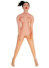Надувная секс-кукла Angelina 3D - Boys of Toys - в Раменском купить с доставкой