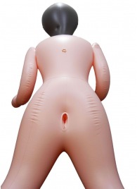 Надувная секс-кукла Suzuki - Boys of Toys - в Раменском купить с доставкой