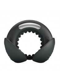 Черное эрекционное виброкольцо Quentin - Baile - в Раменском купить с доставкой