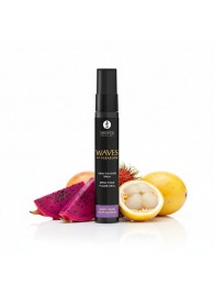 Оральный спрей Waves of Pleasure с ароматом экзотических фруктов - 20 мл. - Shunga - купить с доставкой в Раменском