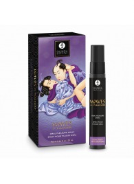 Оральный спрей Waves of Pleasure с ароматом экзотических фруктов - 20 мл. - Shunga - купить с доставкой в Раменском