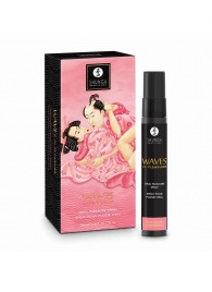 Оральный спрей Waves of Pleasure с ароматом арбуза - 20 мл. - Shunga - купить с доставкой в Раменском