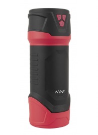 Мастурбатор с эффектом вакуума WYNE Masturbator 04 - Orion - в Раменском купить с доставкой